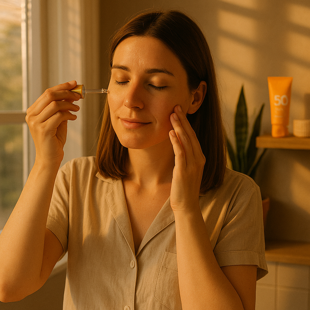 ¿Se puede usar retinol en verano? Guía clara y con evidencia
