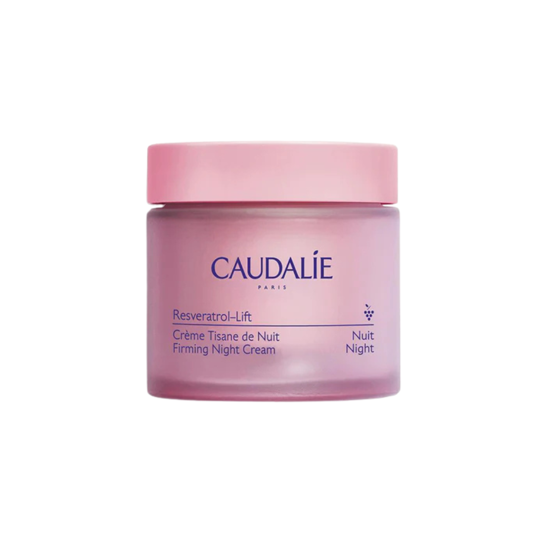 CAUDALIE RESVERATROL-LIFT CREMA TISANA NOCHE 50ML
