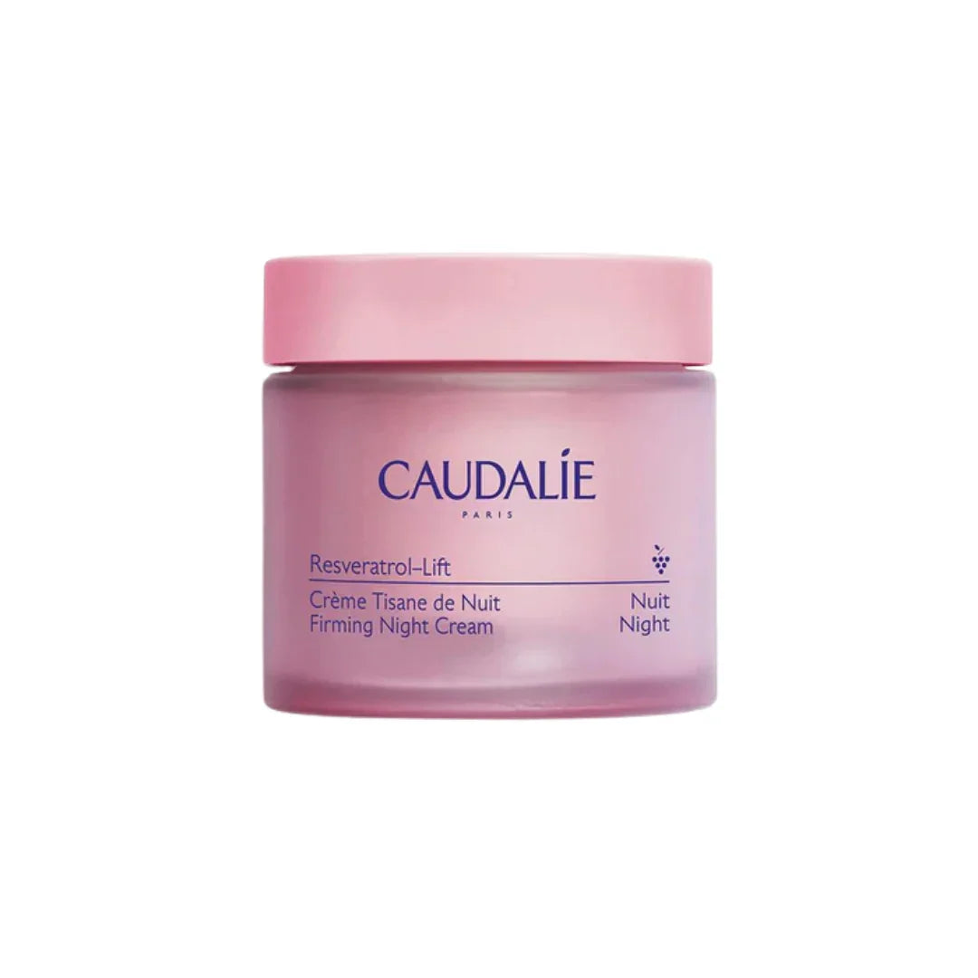 CAUDALIE RESVERATROL-LIFT CREMA TISANA NOCHE 50ML