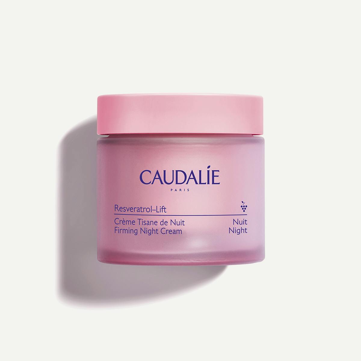 CAUDALIE RESVERATROL-LIFT CREMA TISANA NOCHE 50ML