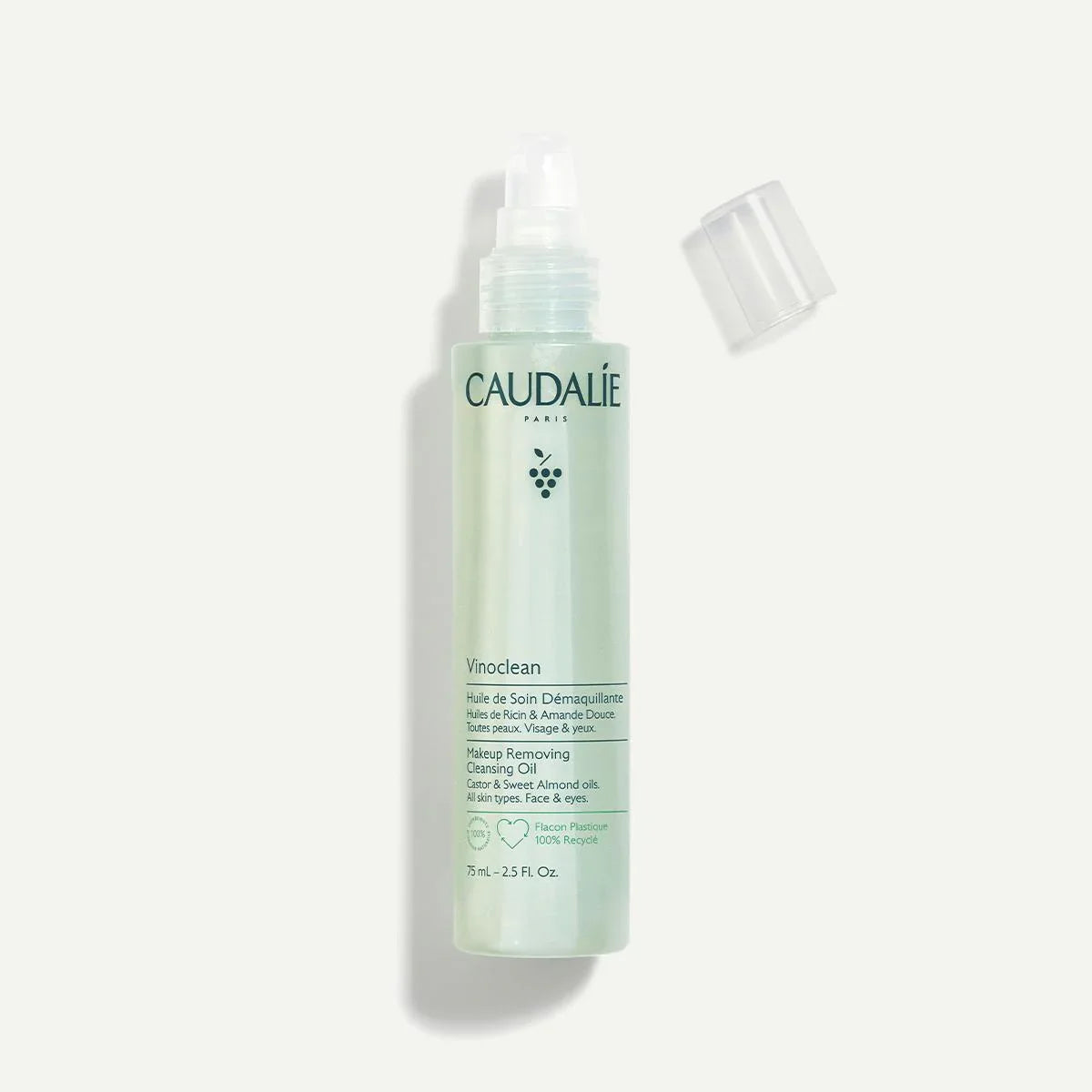 CAUDALIE VINOCLEAN ACEITE TRATANTE 75ML