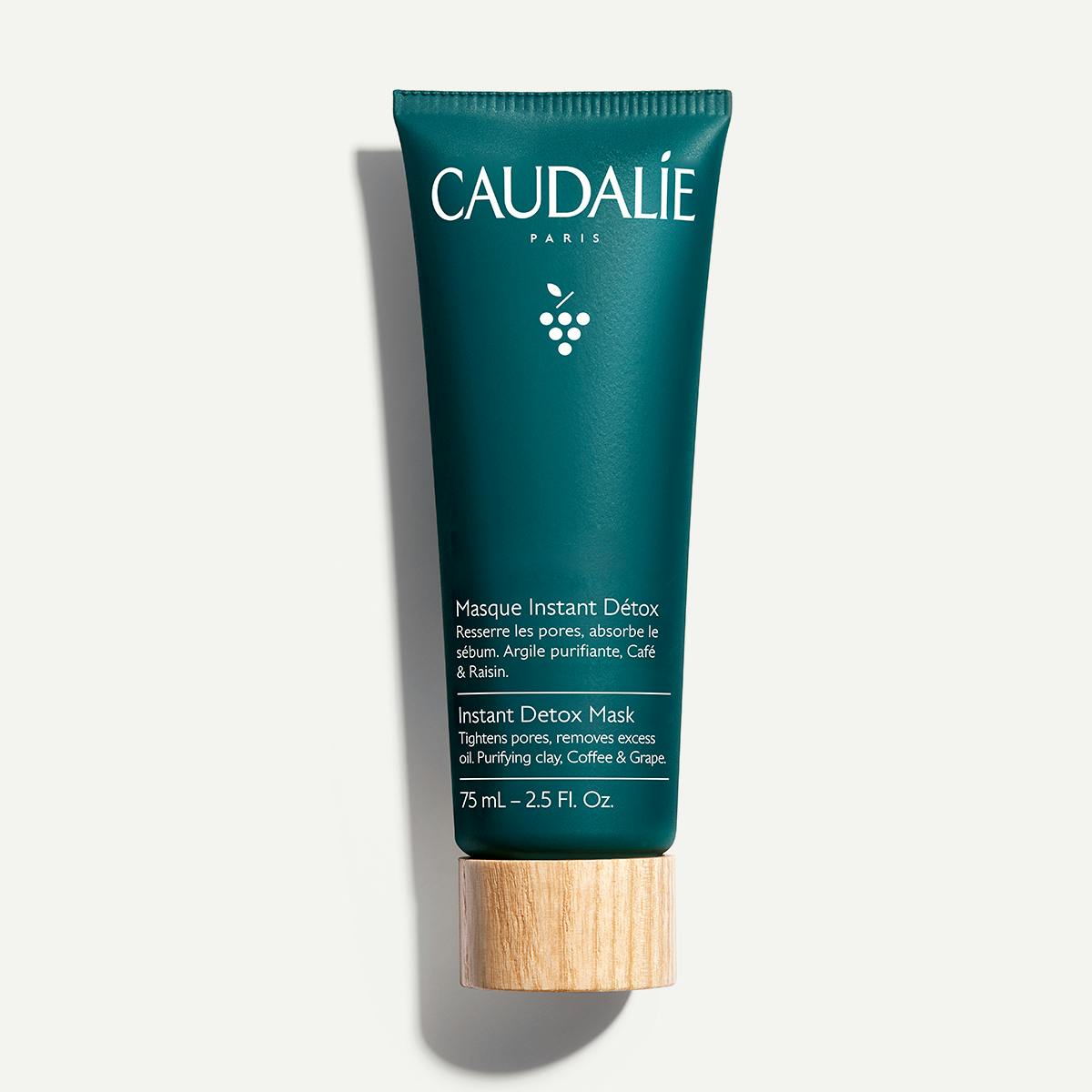 CAUDALIE VINERGETIC C+ MASCARILLA INSTANT DETOX 75ML