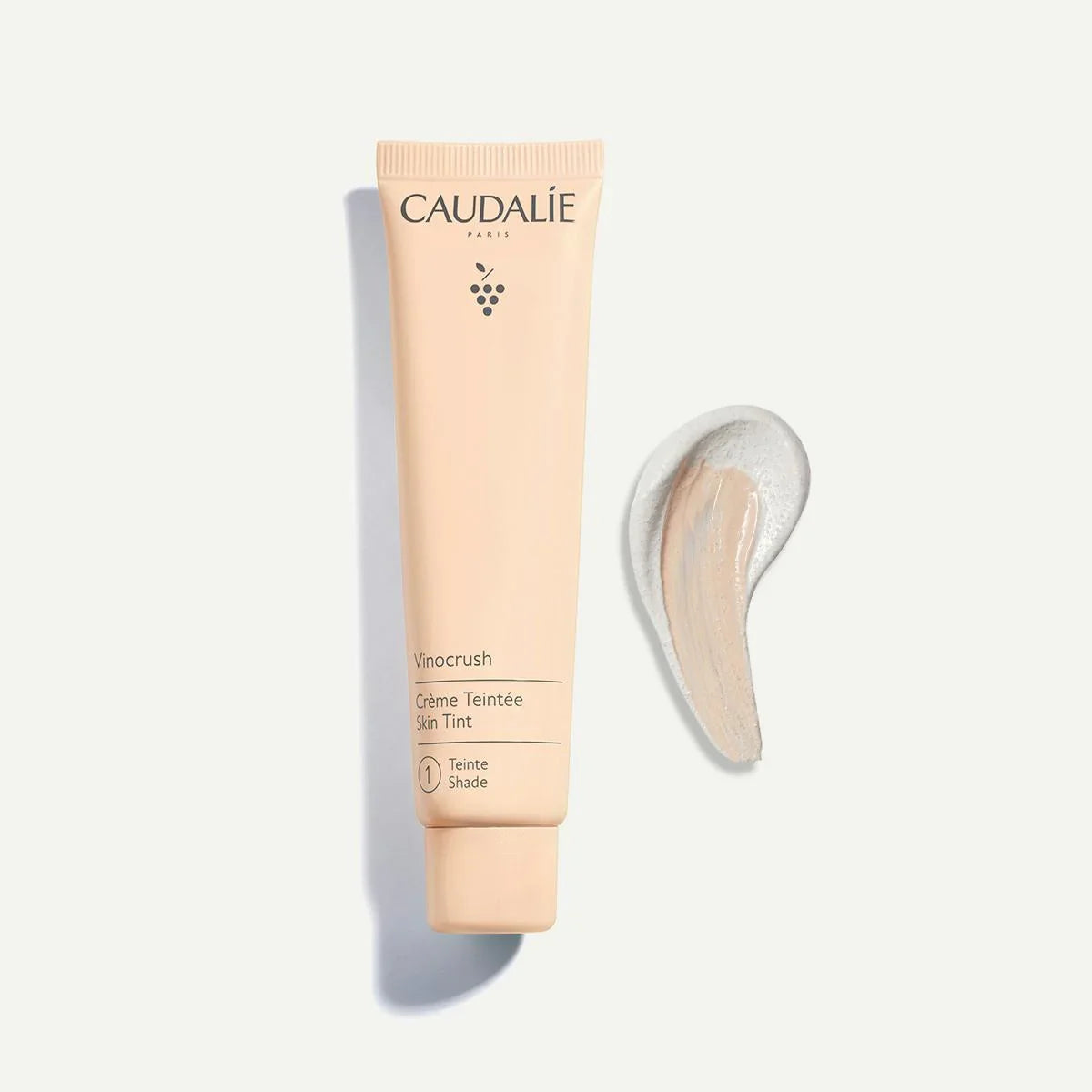 CAUDALIE VINOCRUSH CREMA DE COLOR 1 30ML