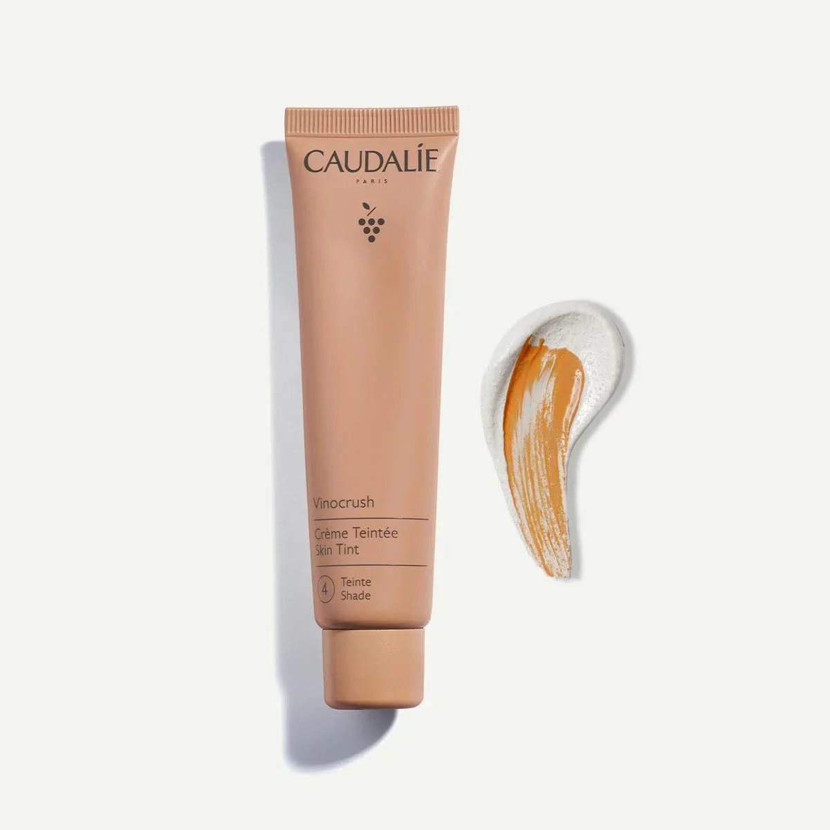 CAUDALIE VINOCRUSH CREMA DE COLOR 4 -30ML