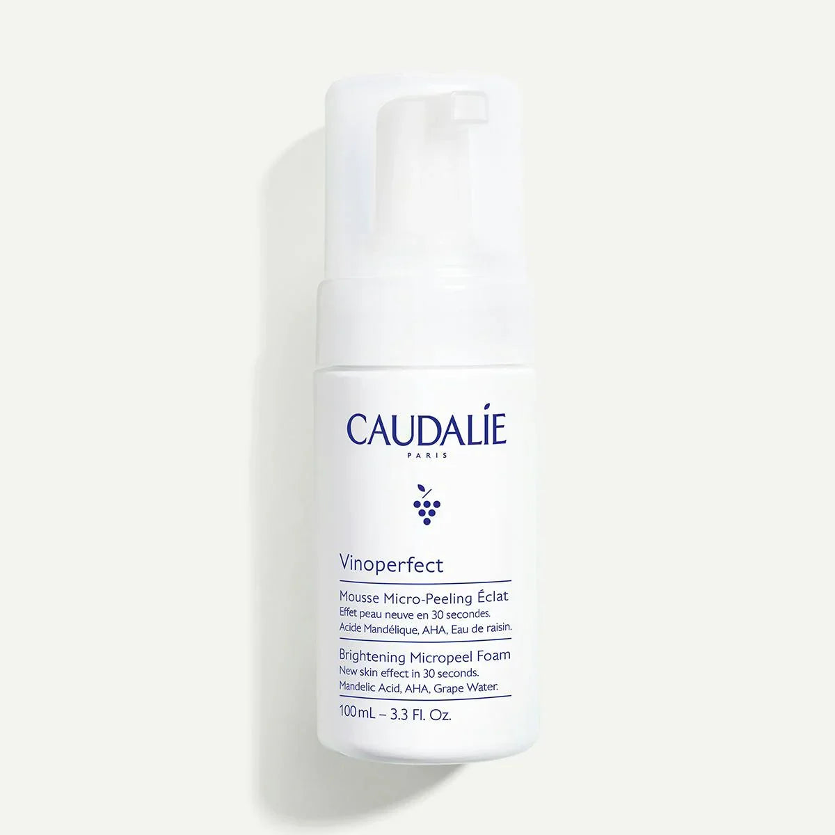 CAUDALIE VINOPERFECT ESPUMA MICROPEELING 100 ML