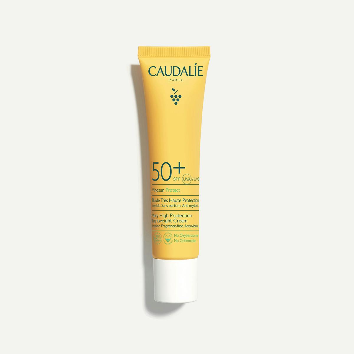 CAUDALIE VINOSUN PROTECT FLUIDO 50+ 40 ML