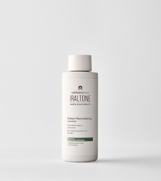 Iraltone Champú Sebo-Regulador 200 ml · envase