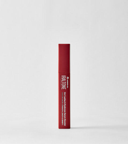 Iraltone Sérum 2 en 1 Pestañas y Cejas 10 ml · envase