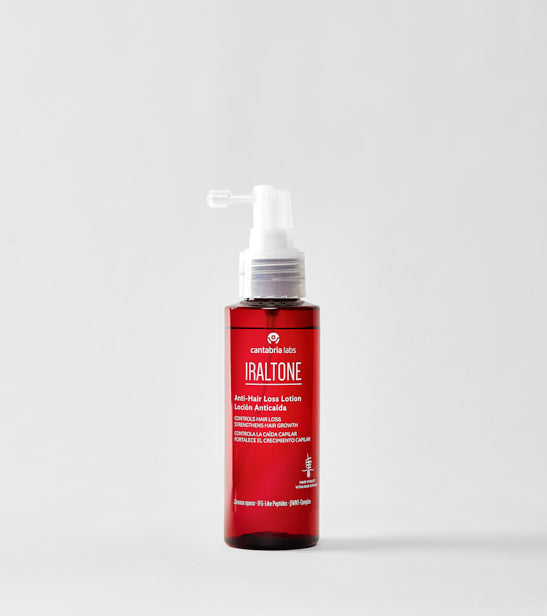 Iraltone Loción Anticaída 100 ml · envase