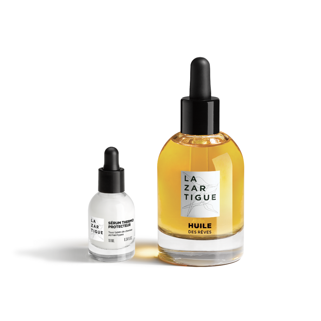 LAZARTIGUE PACK HUILE DES REVES + TERMOPROTECTOR GRATIS