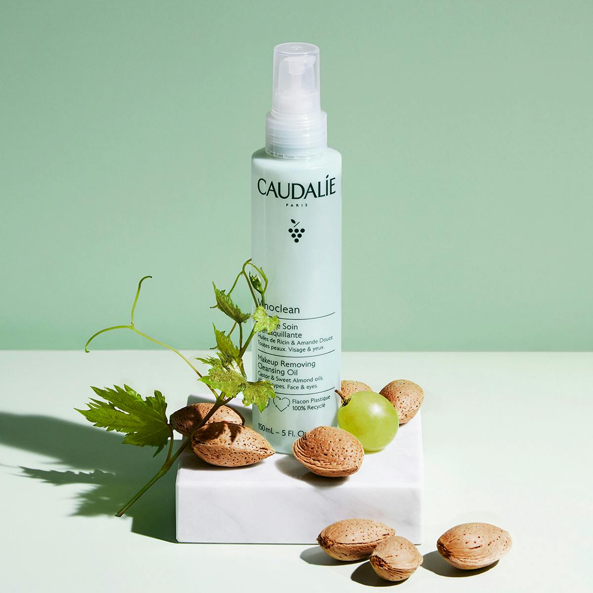 CAUDALIE VINOCLEAN ACEITE TRATANTE 75ML