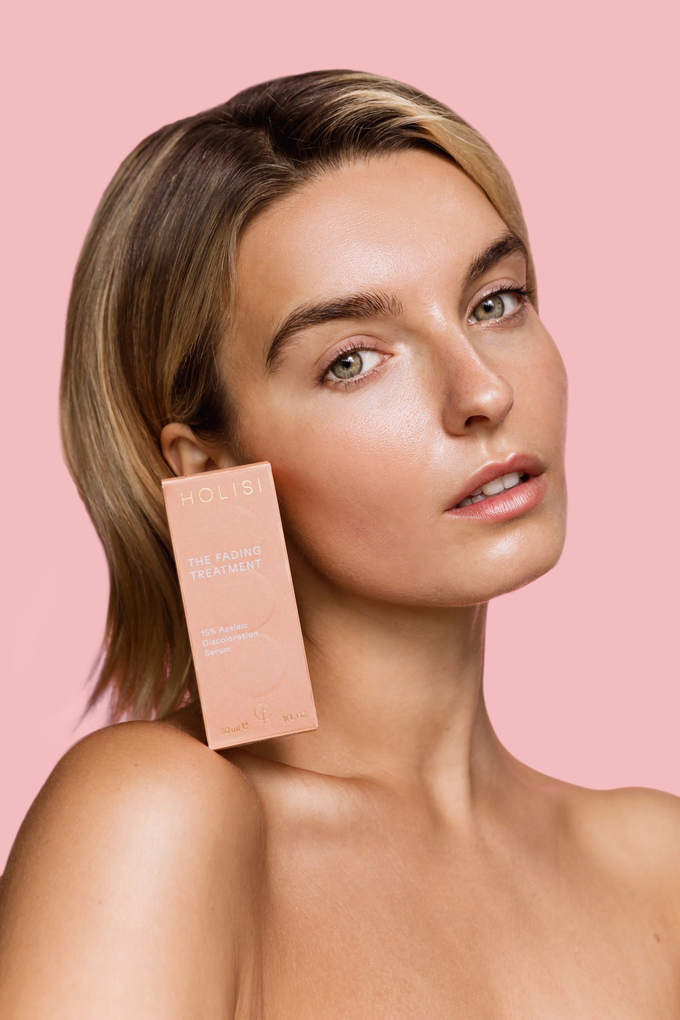 HOLISI The Fading Treatment