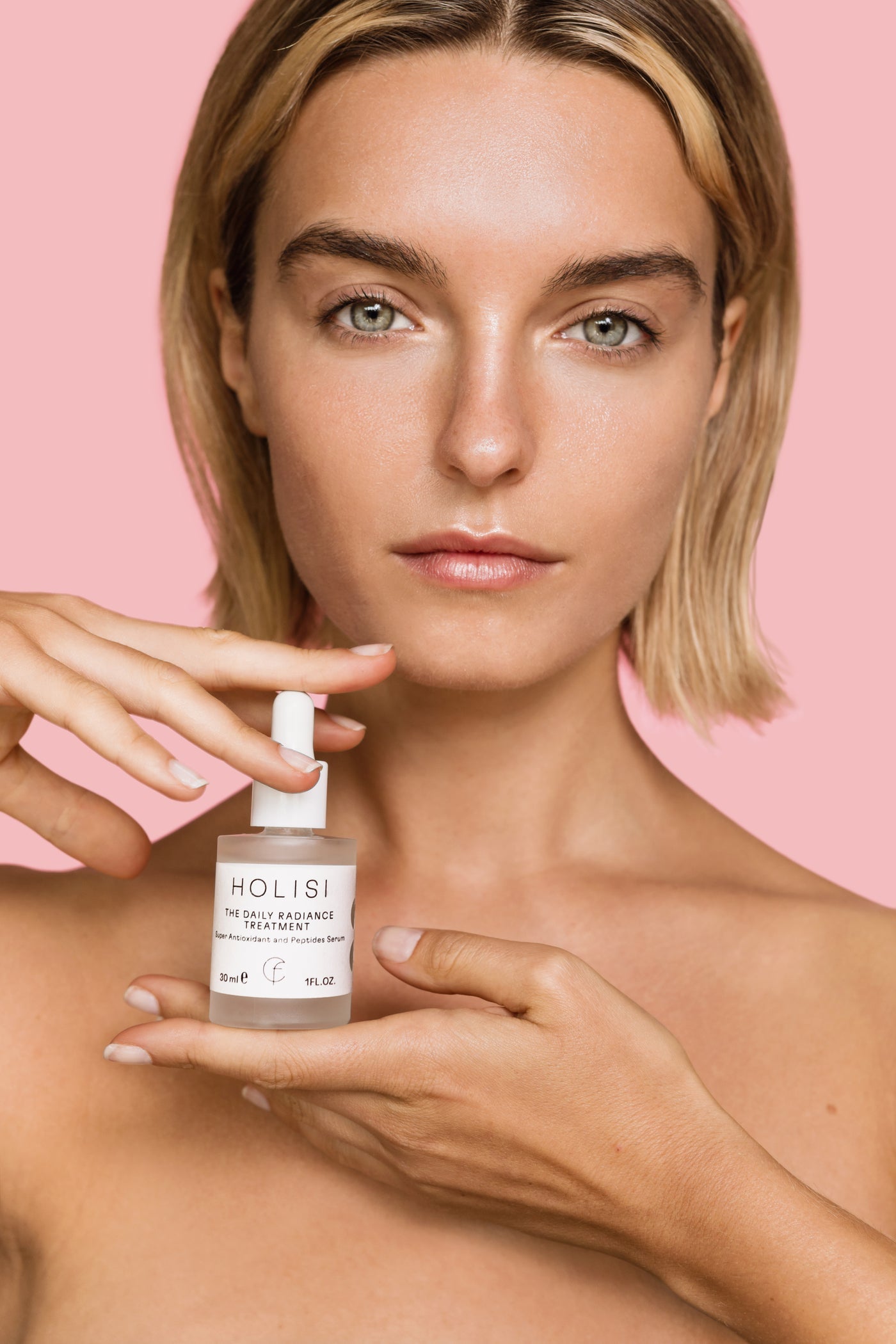 HOLISI The Daily Radiance