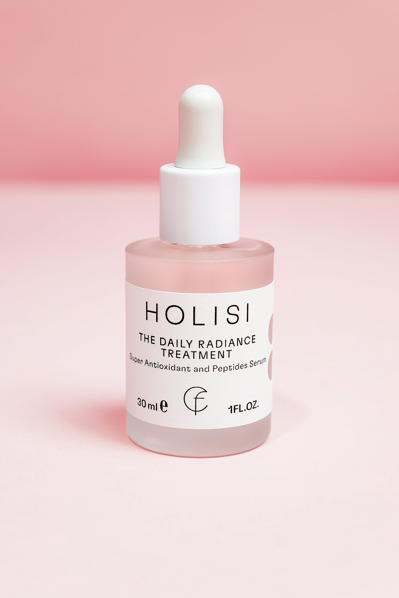 HOLISI The Daily Radiance