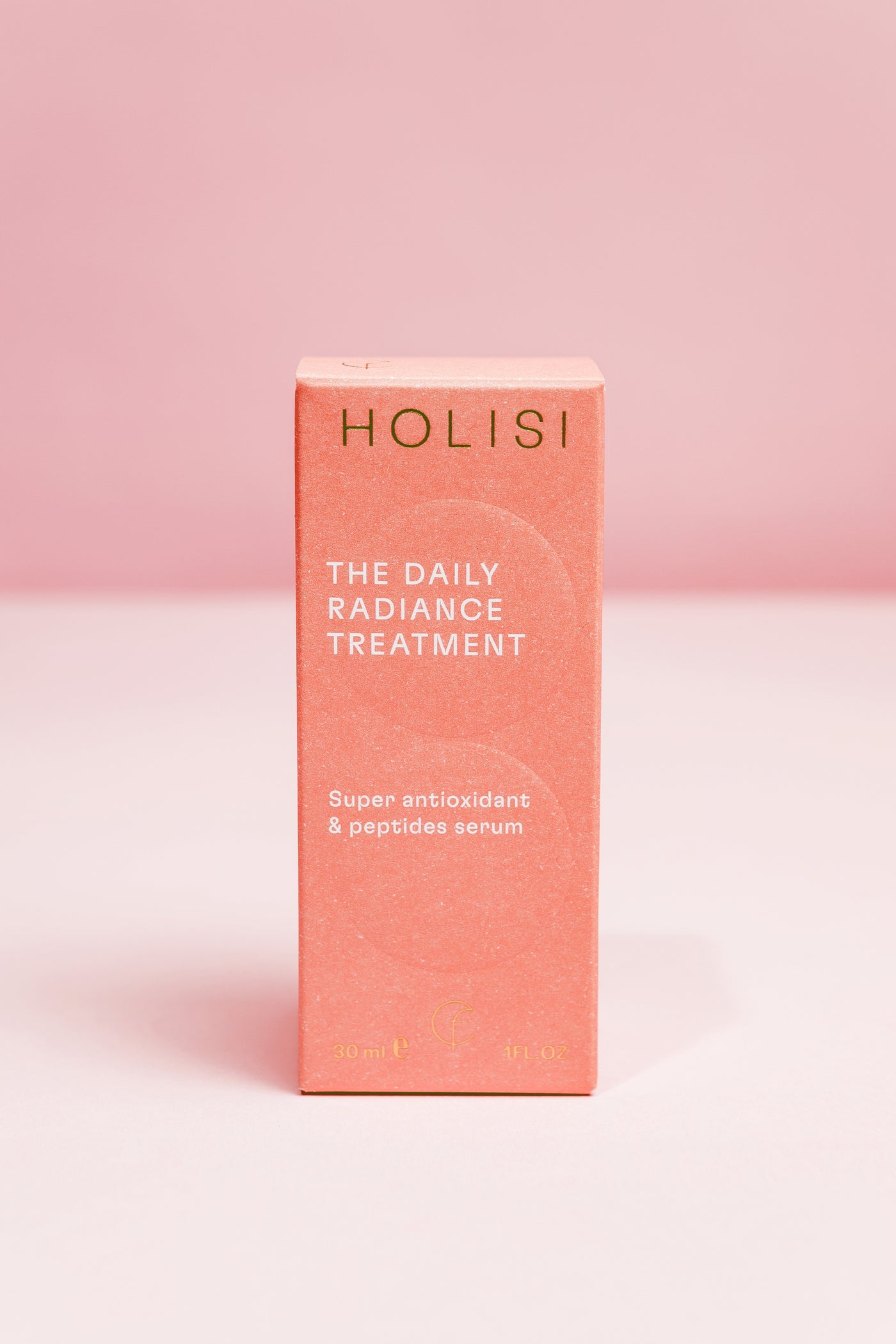 HOLISI The Daily Radiance