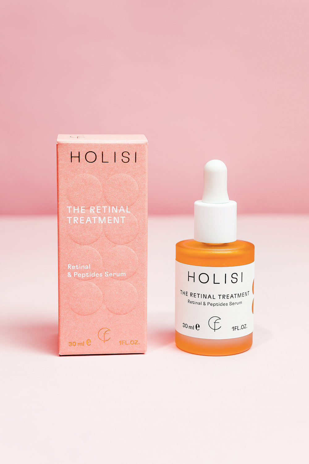 HOLISI The Retinal Treatment