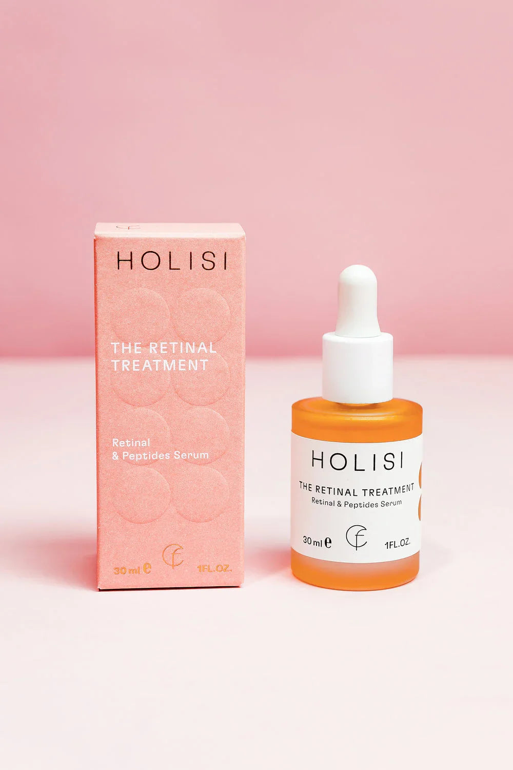 HOLISI The Retinal Treatment