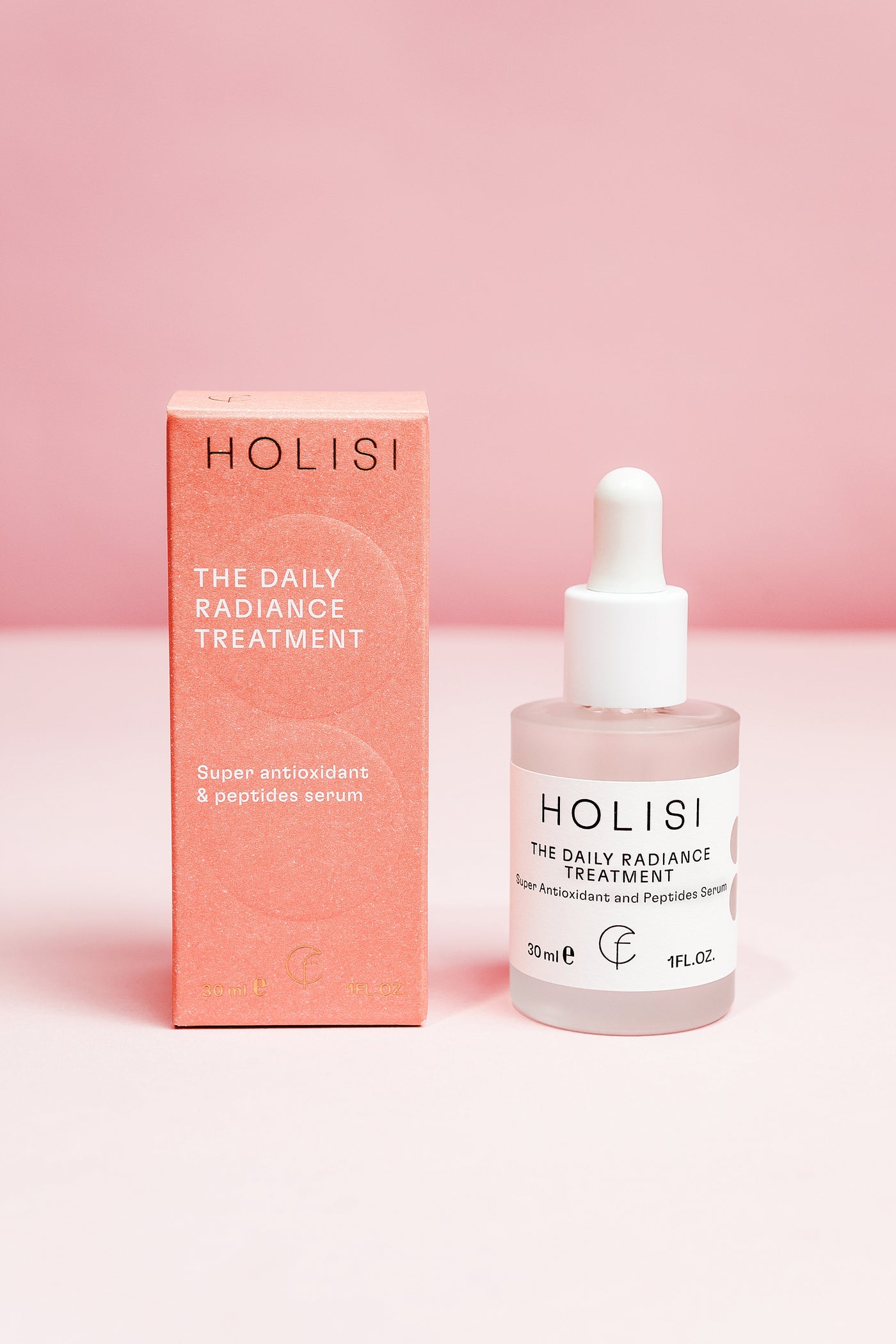 HOLISI The Daily Radiance