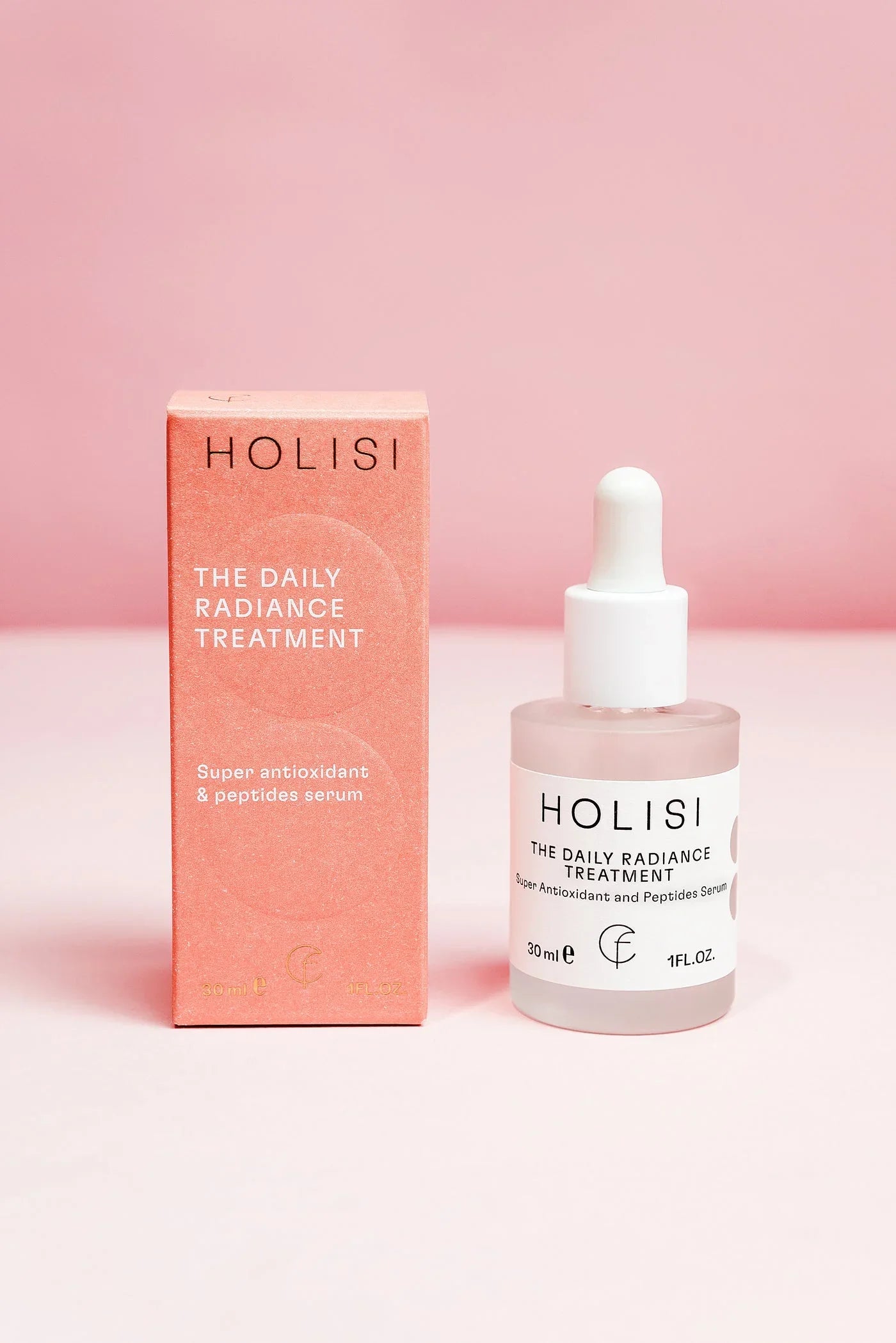 HOLISI The Daily Radiance