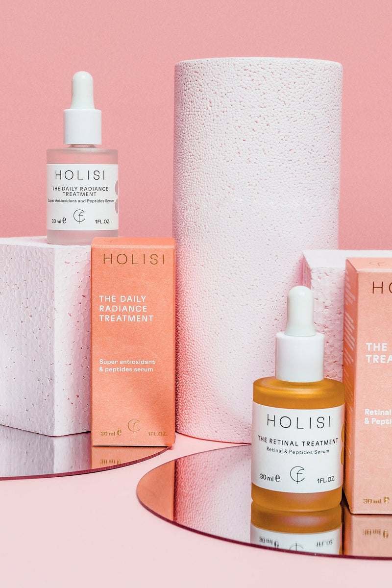 HOLISI Duo Envejecimiento