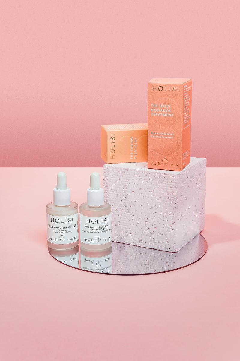 HOLISI Duo Luminosidad