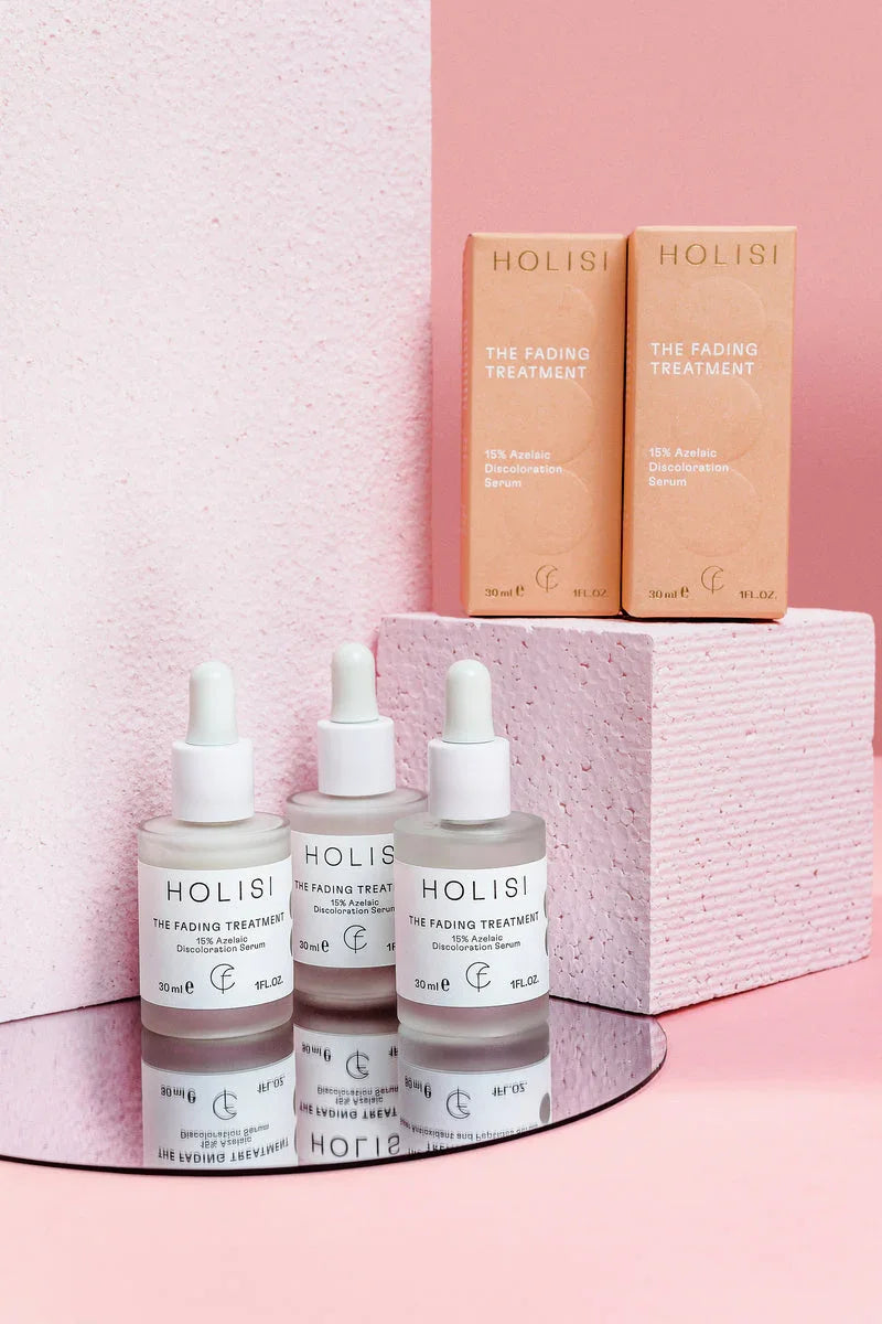 HOLISI Duo: Serum Antiedad y Serum AntiManchas
