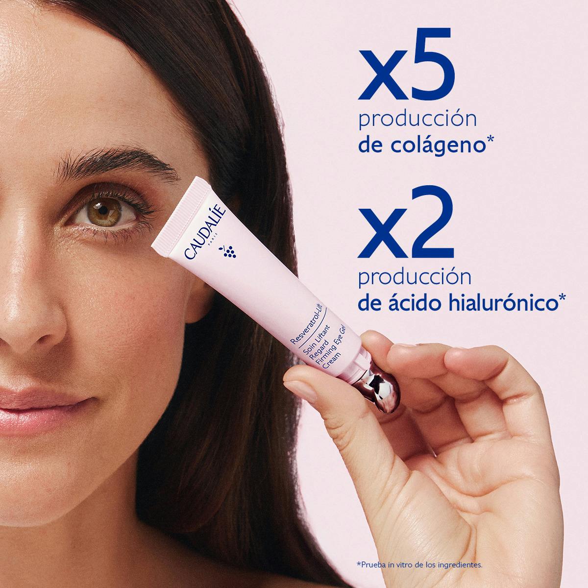 CAUDALIE REVERATROL-LIFT CONTORNO OJOS 15ML