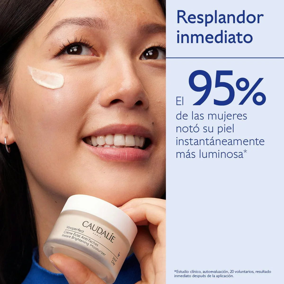 Caudalie Vinoperfect Crema Resplandor Antimanchas 50ml
