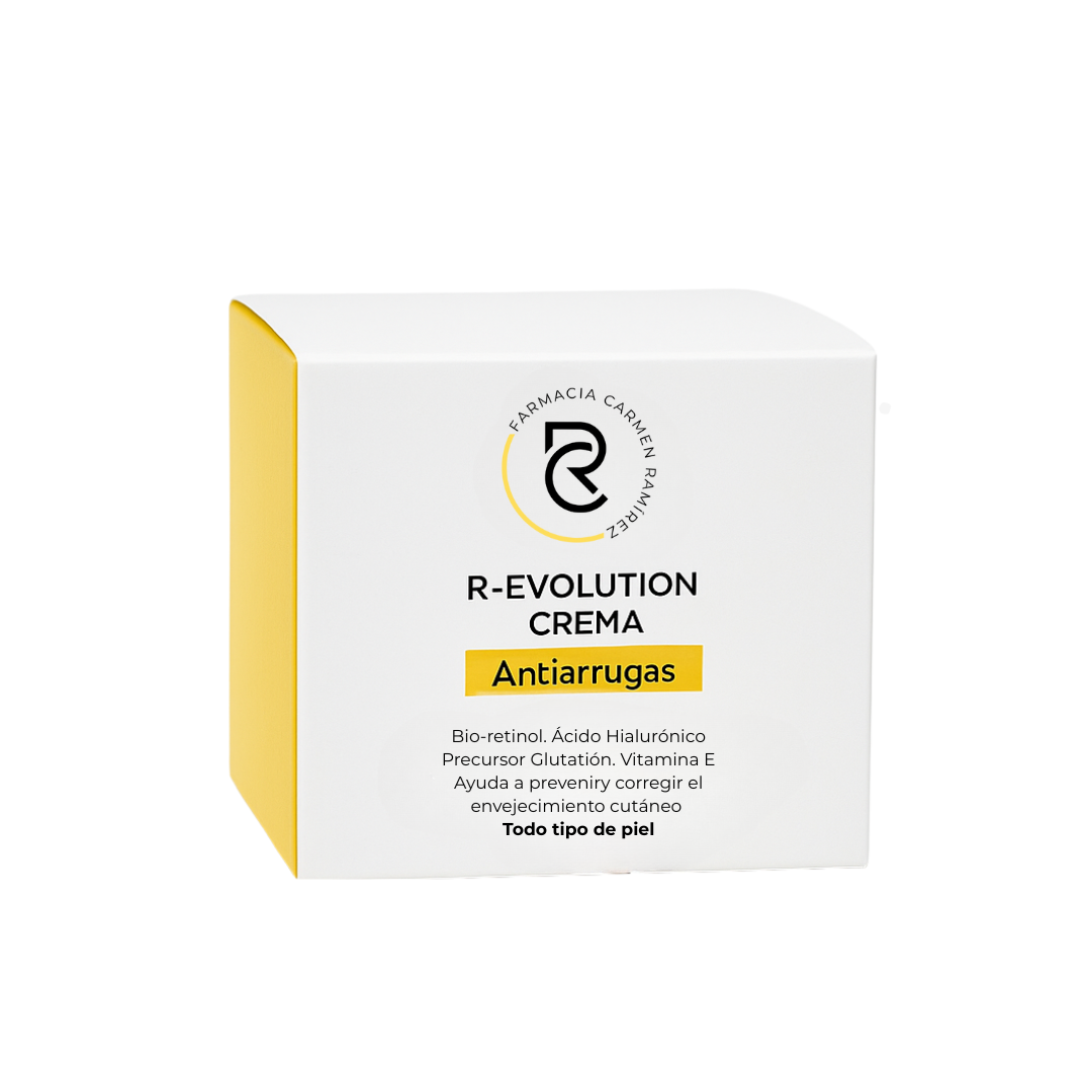 Farmacia Carmen Ramirez R-Evolution Crema Antiarrugas 50 Ml