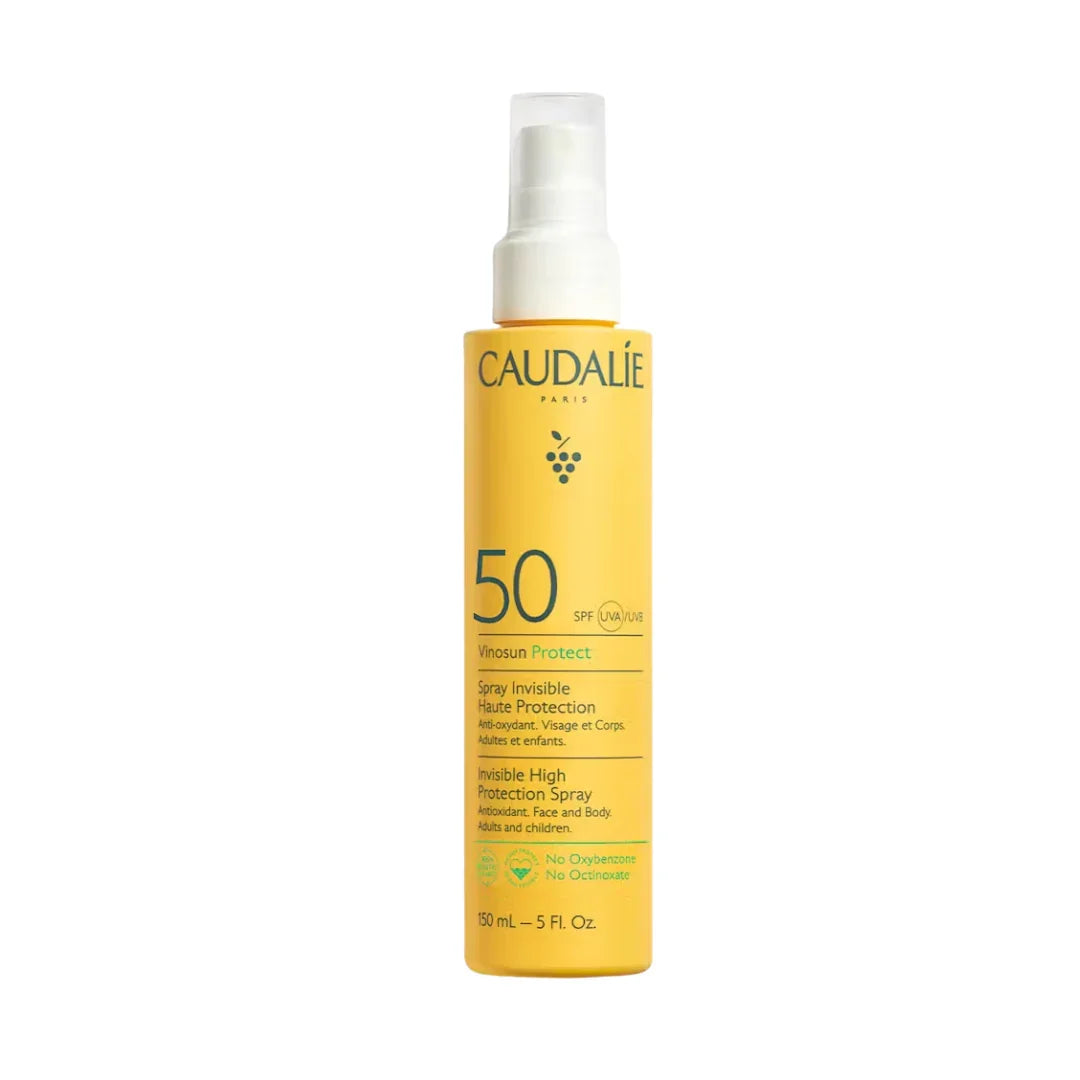 Caudalie Vinosun Protect Spray Invisible 50 150 Ml