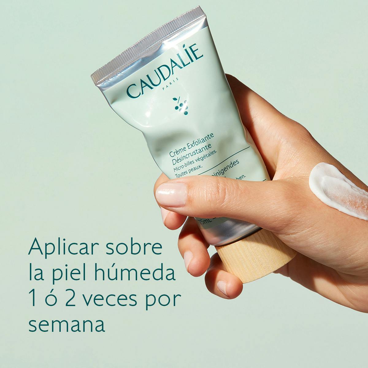 CAUDALIE CREMA EXFOLIANTE DESINCRUSTANTE 75ML