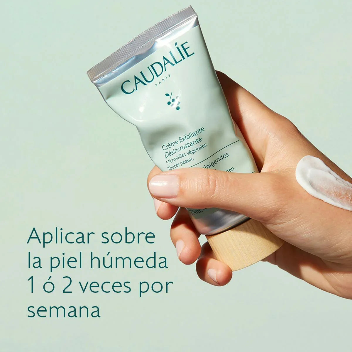 CAUDALIE CREMA EXFOLIANTE DESINCRUSTANTE 75ML