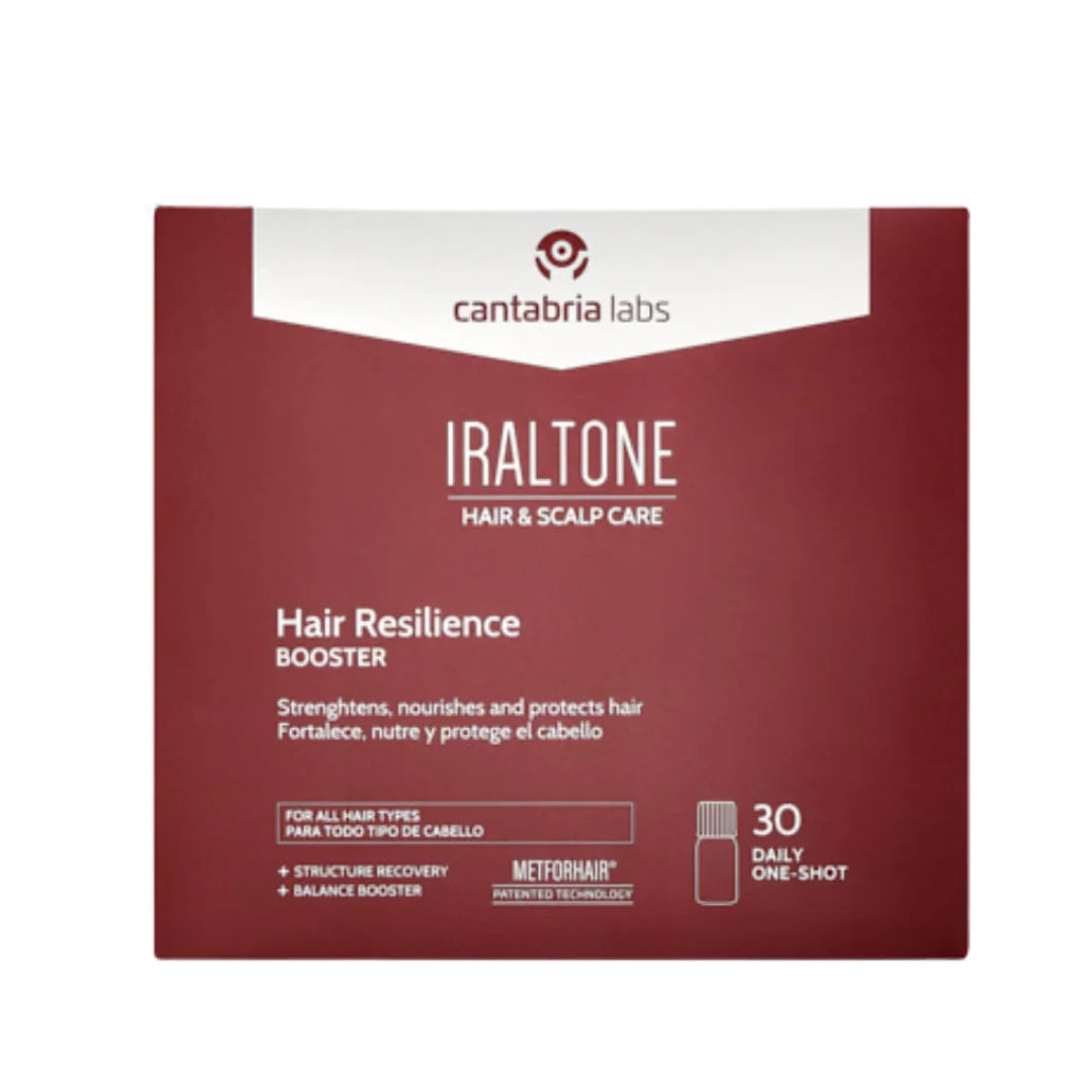 Iraltone Hair Resilience Booster 30 Shot