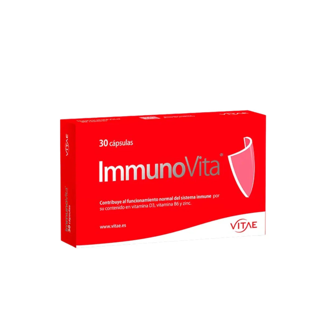 Vitae Immunovita 30 Cápsulas
