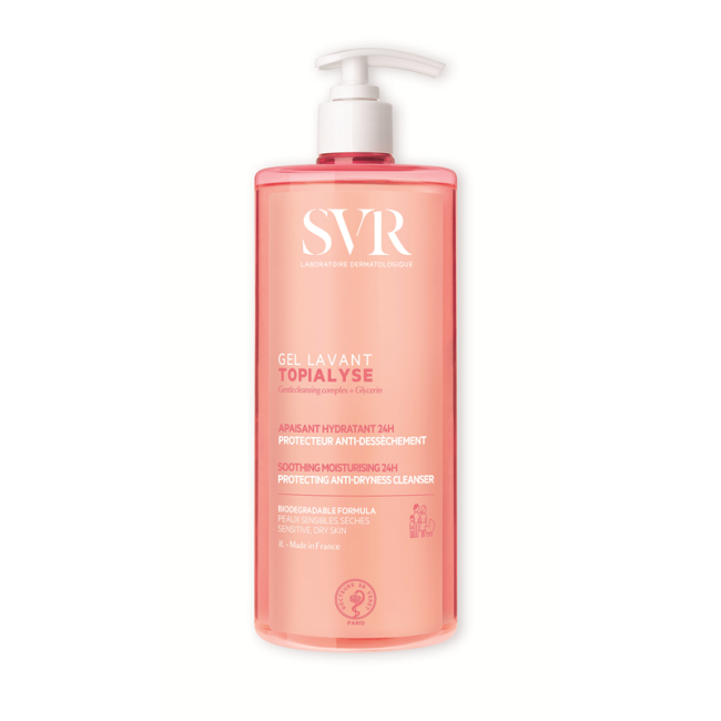 SVR GEL LAVANT TOPIALYSE 1 L