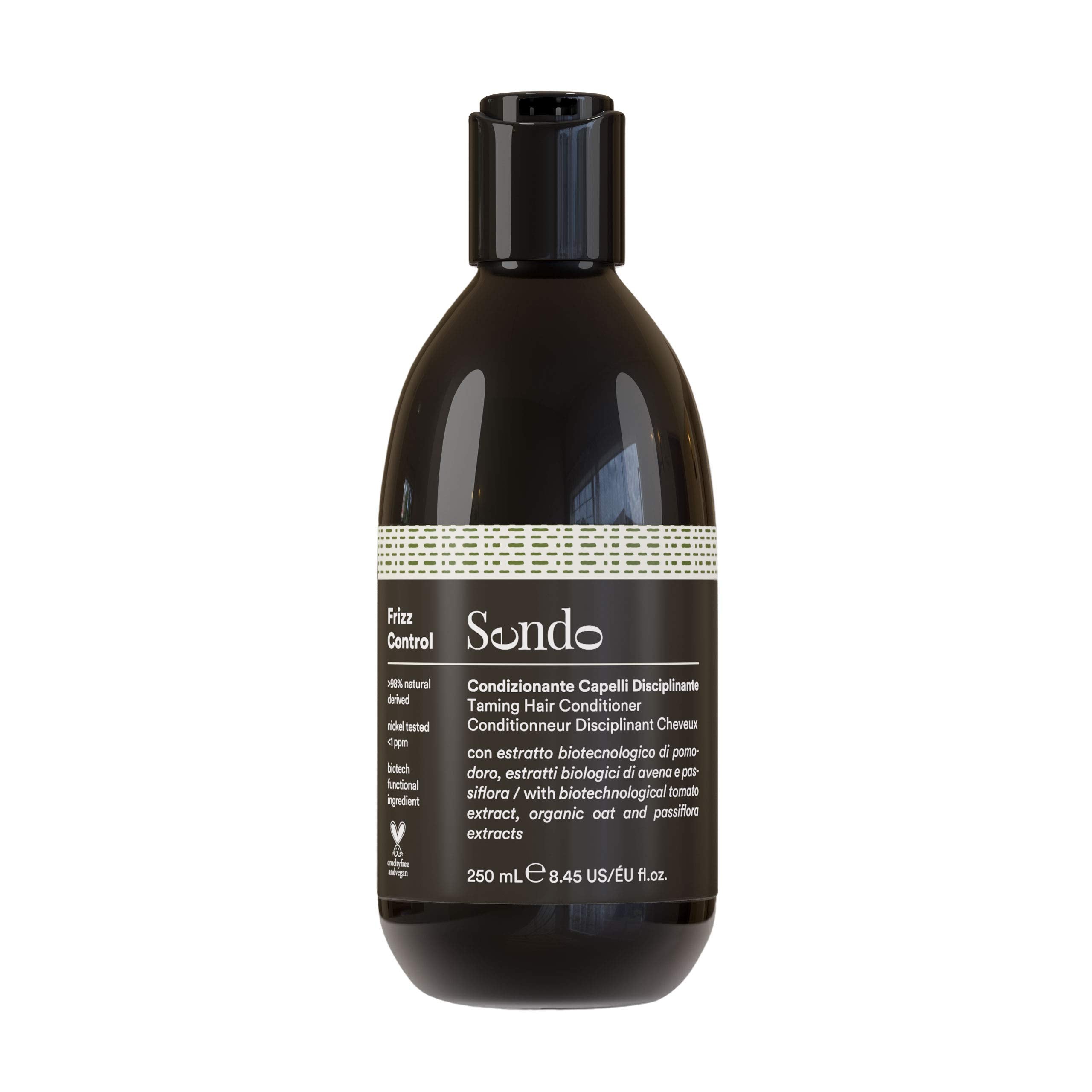 Sendo Acondicionador Disciplinante Frizz Control 250 ml