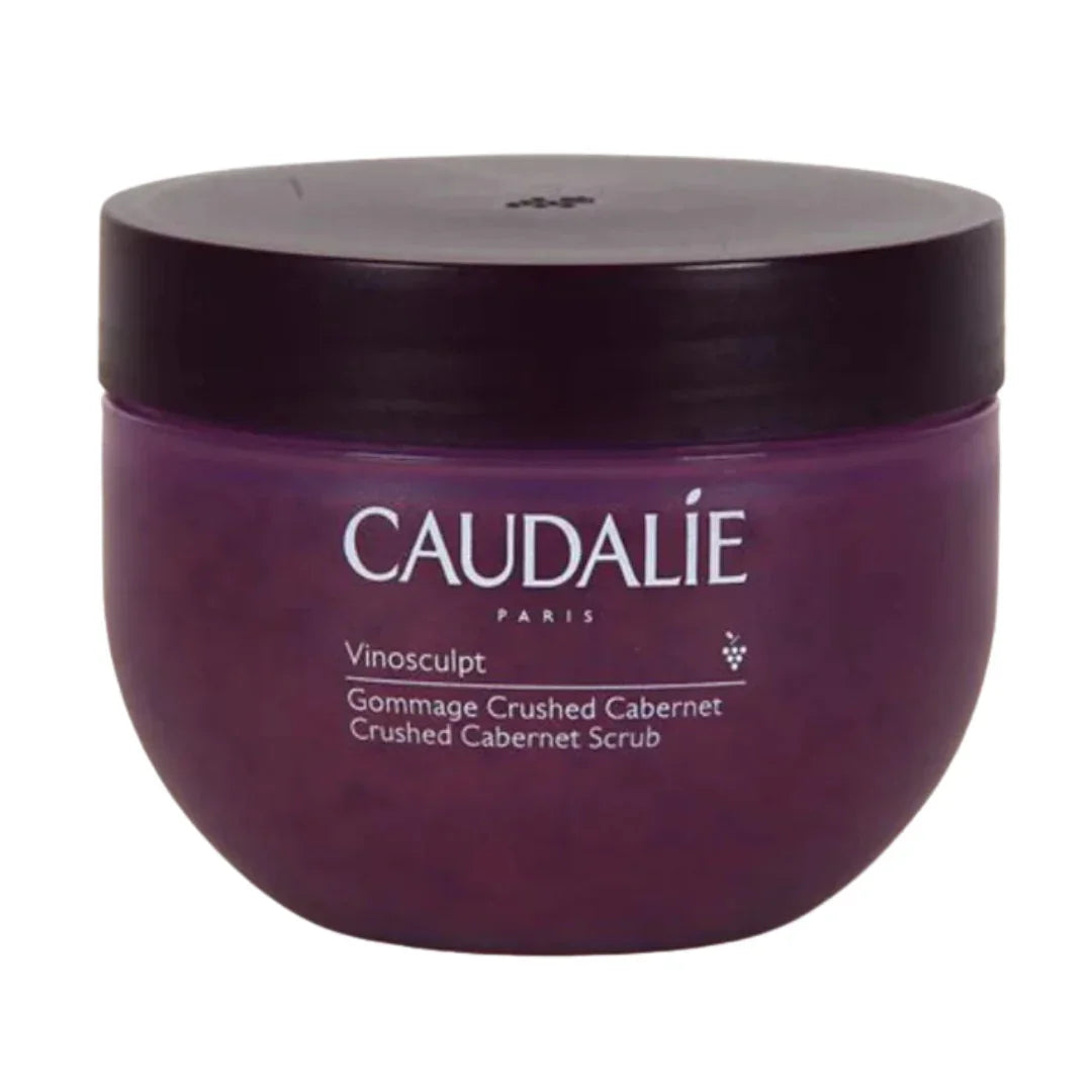 CAUDALIE VINOSCULPT EXFOLIANTE CRUSHED CABERNET 250 G