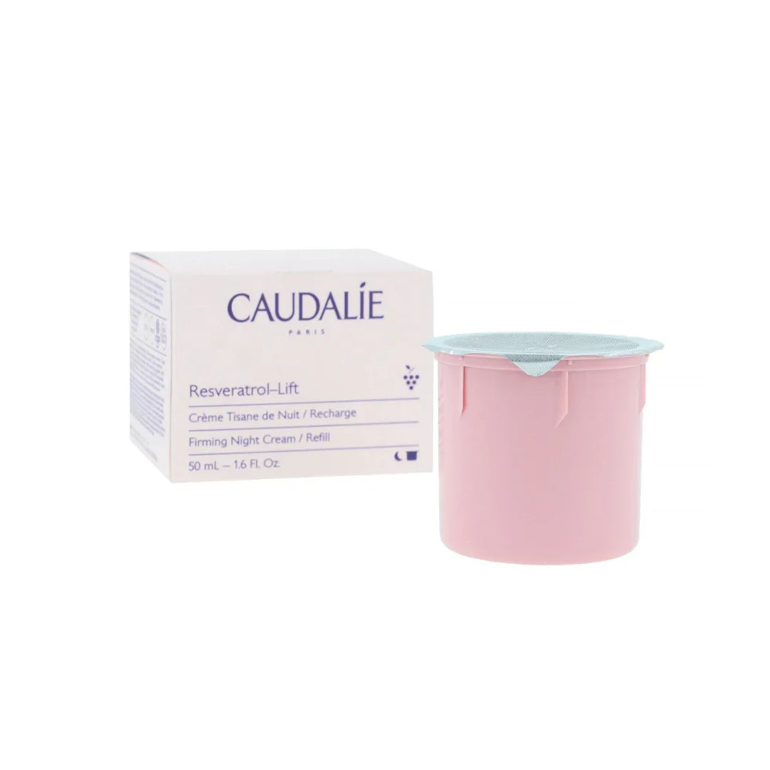 Caudalie Resveratrol-Lift Recambio Crema Noche 50 Ml