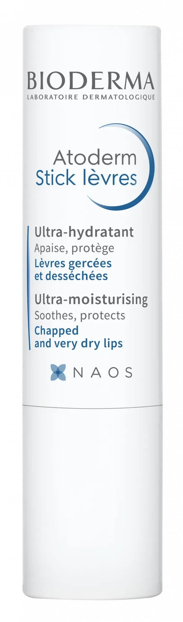Bioderma Atoderm Labios Stick Labial Cuidado