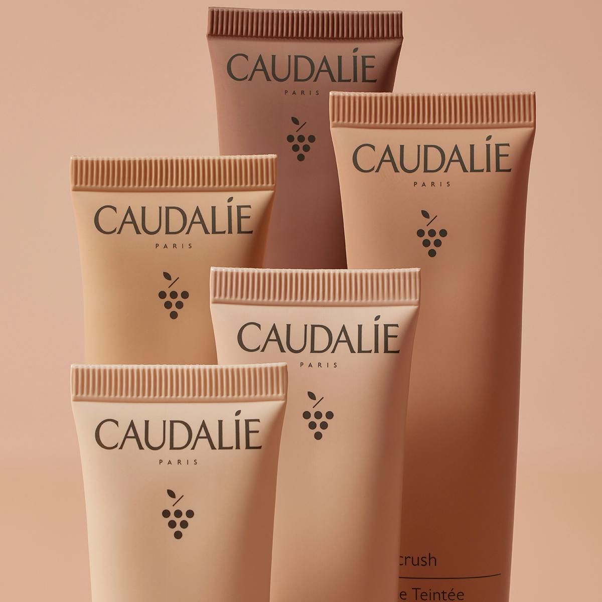 CAUDALIE VINOCRUSH CREMA DE COLOR 2 - 30ML