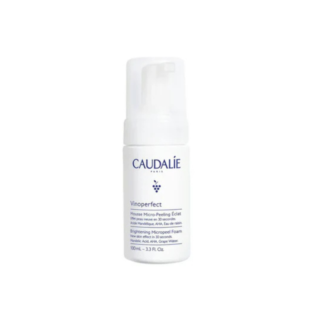 CAUDALIE VINOPERFECT ESPUMA MICROPEELING 100 ML