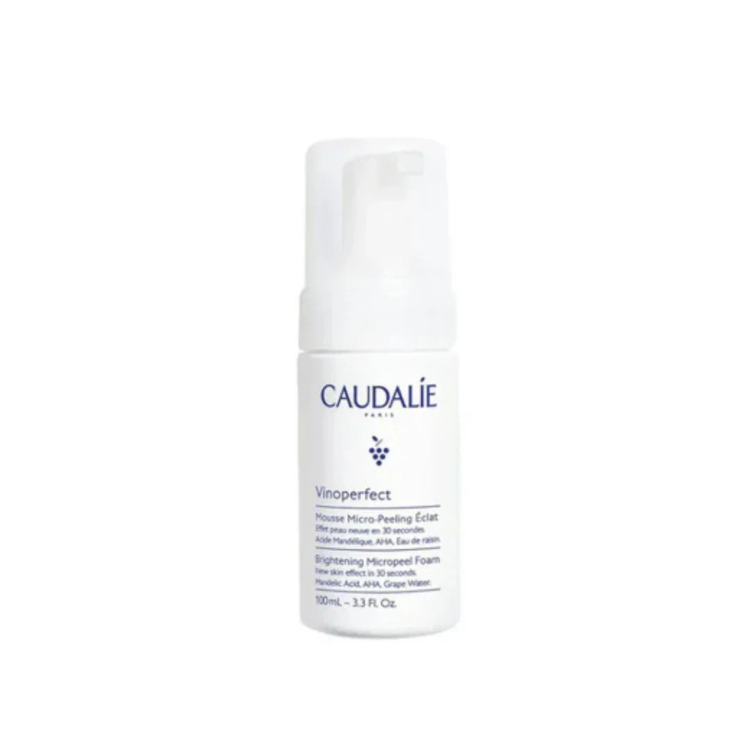 CAUDALIE VINOPERFECT ESPUMA MICROPEELING 100 ML