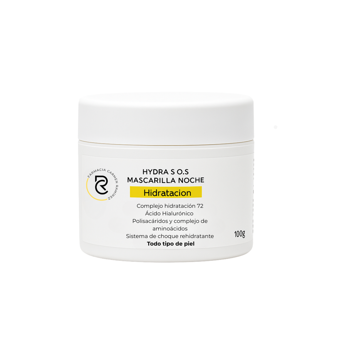 Farmacia Carmen Ramirez Mascarilla Hydra SOS 100G