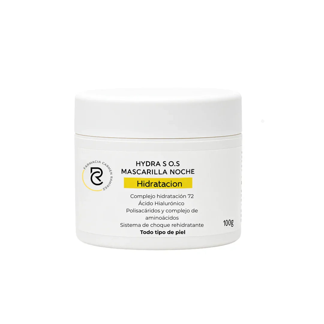 Farmacia Carmen Ramirez Mascarilla Hydra SOS 100G