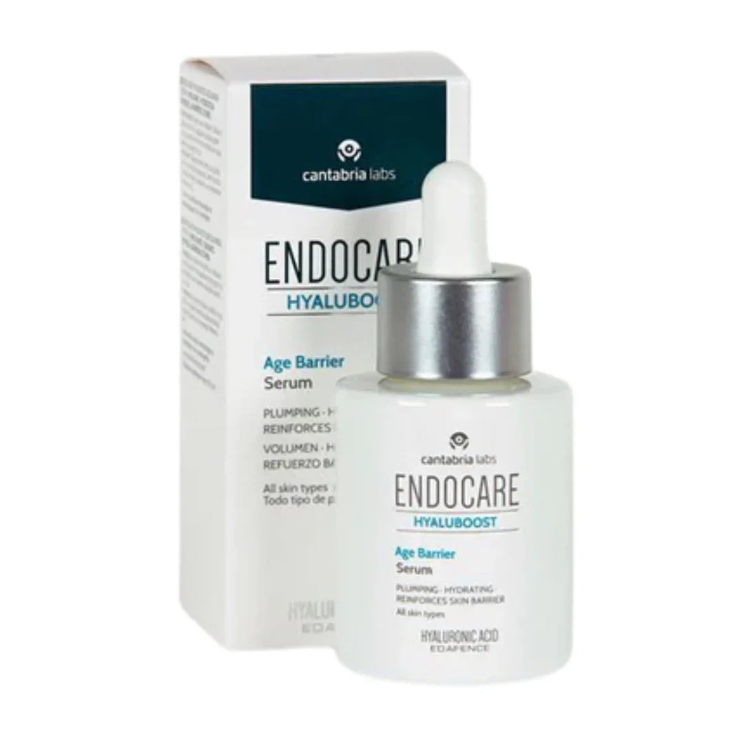 Envase de Endocare Hyaluboost Age Barrier sérum 30 ml