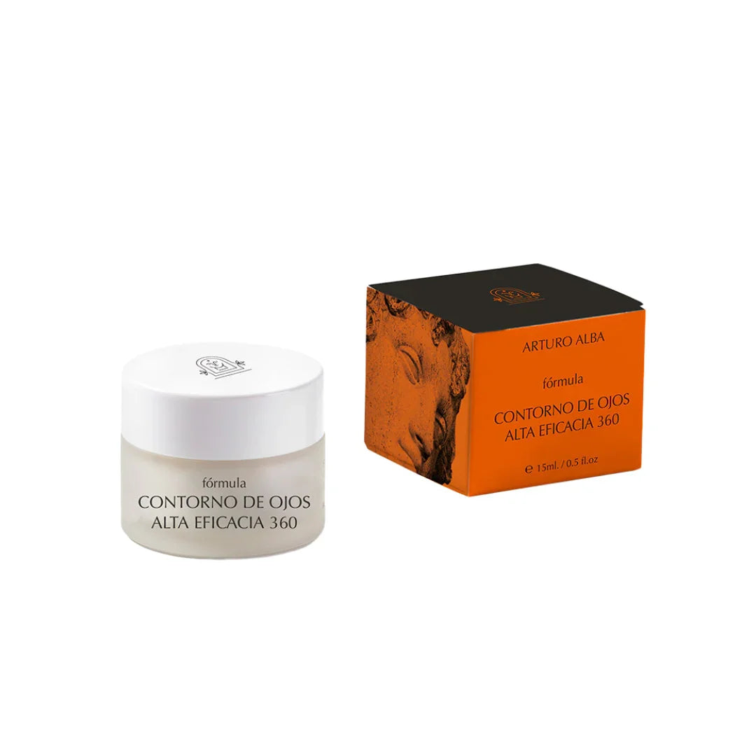 Arturo Alba Contorno Ojos Alta Eficacia 360 15ml