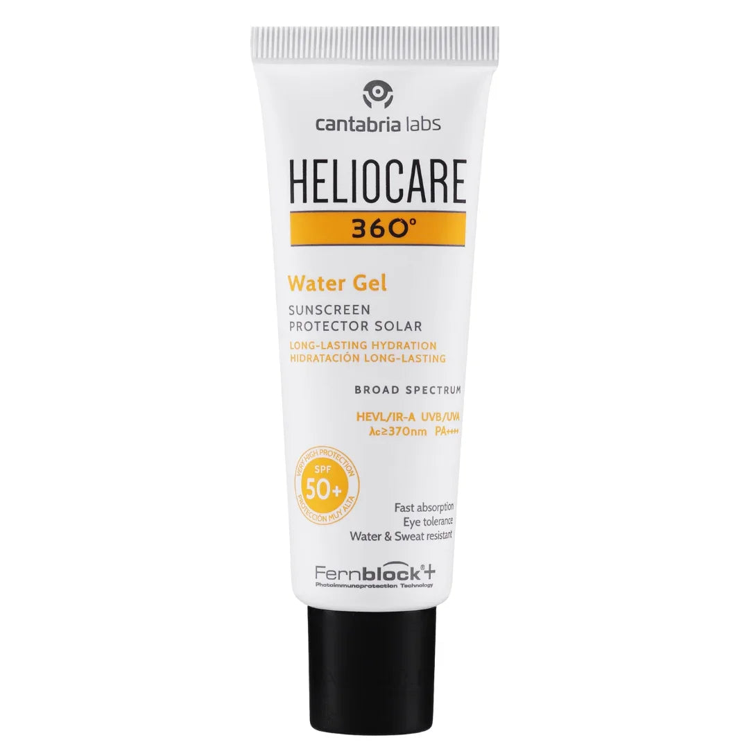 Heliocare 360º Water Gel SPF 50+ 50 ml