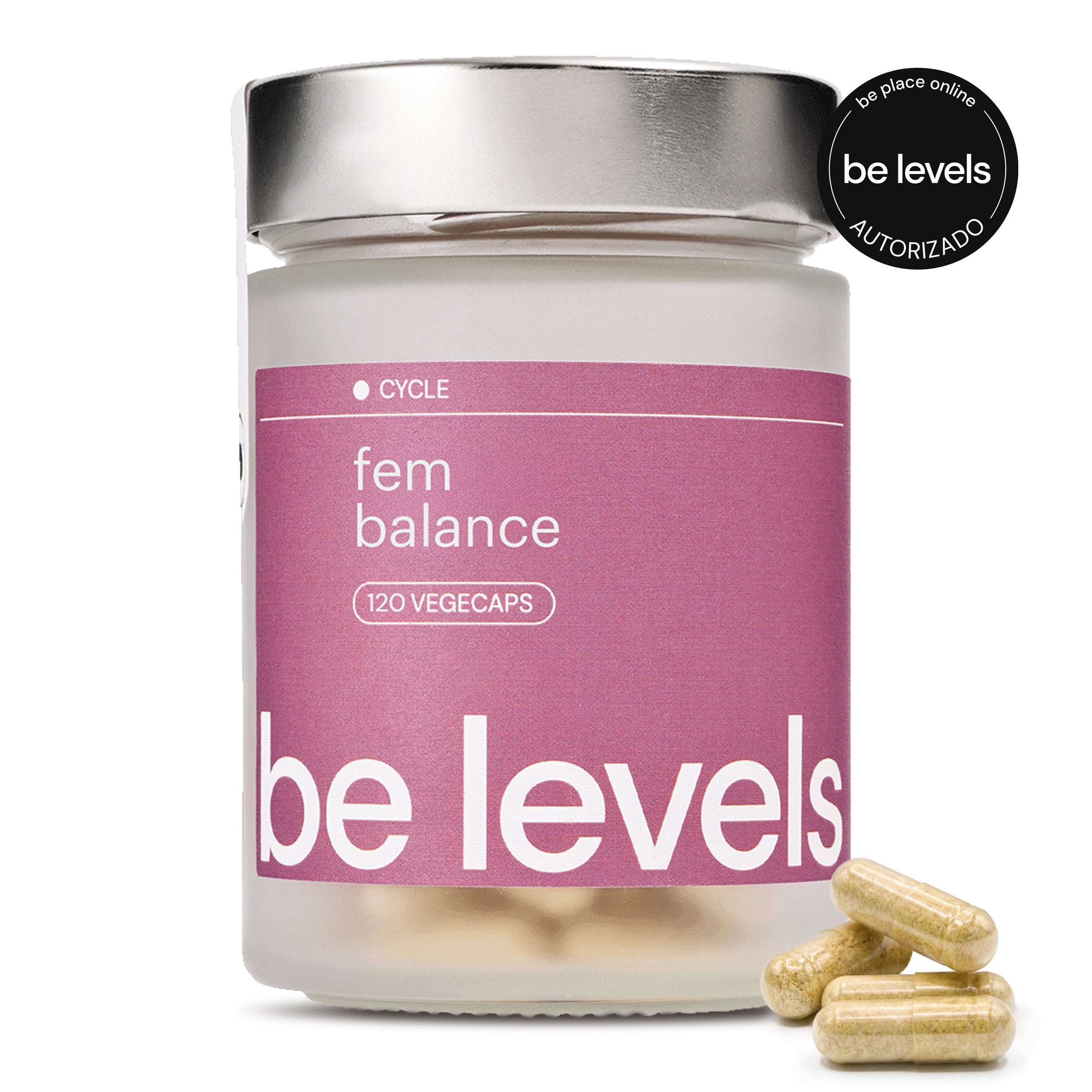 Be Levels fem balance