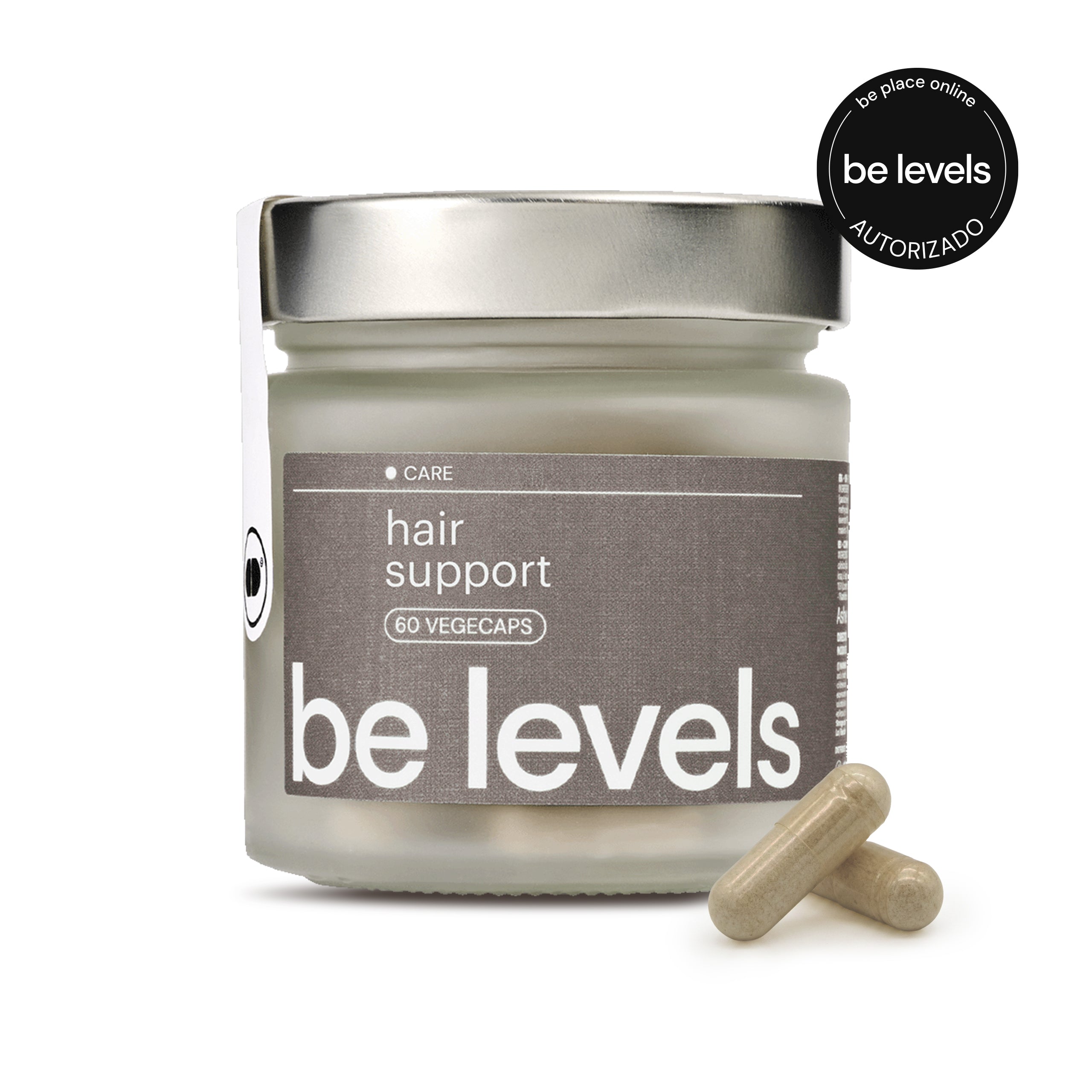 hair support