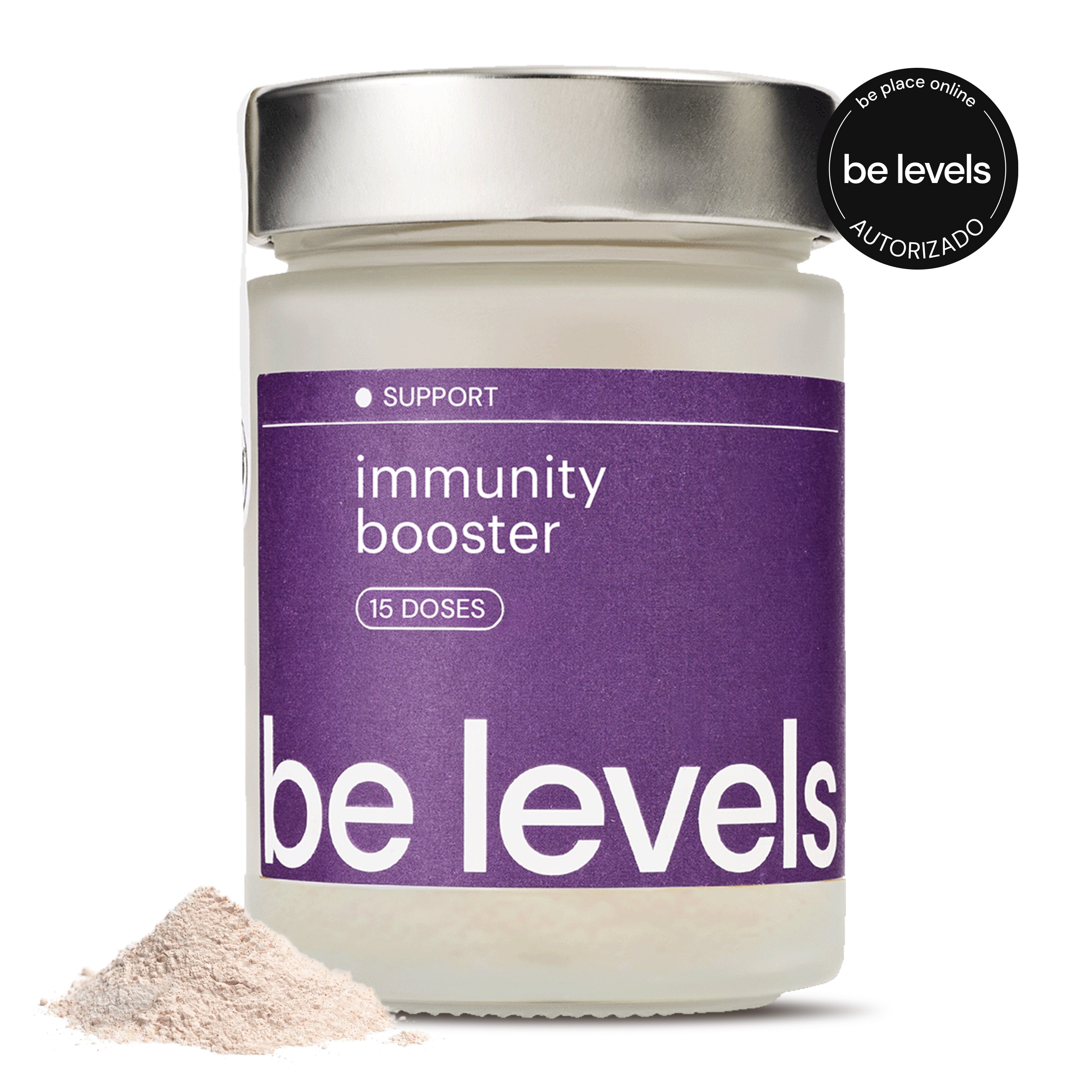 Be Levels immunity booster